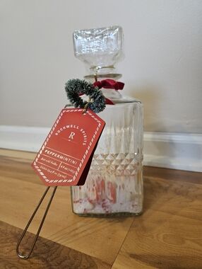 Rockwell Spirits Pepperminitini Infusion Bottle Add Vodka Expires 2/15/27